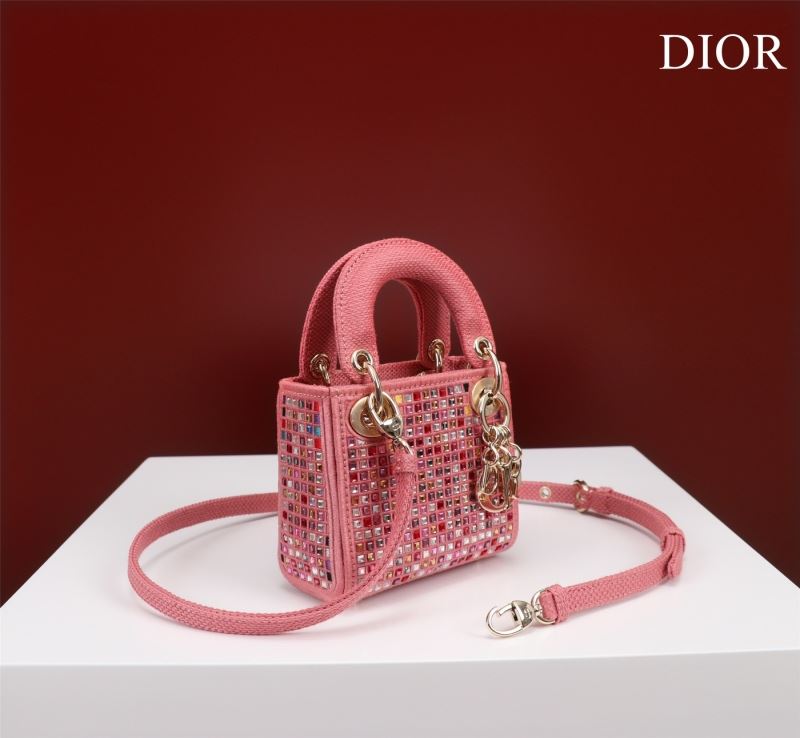 Christian Dior My Lady Bags